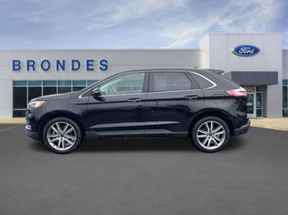 Used 2024 Ford Edge Titanium w/ Equipment Group 301A AWD/4WD 360° Tour