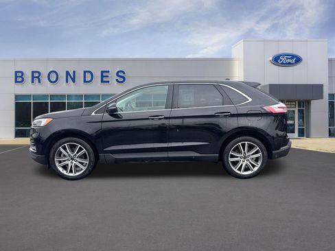 Used 2024 Ford Edge Titanium w/ Equipment Group 301A AWD/4WD image 1