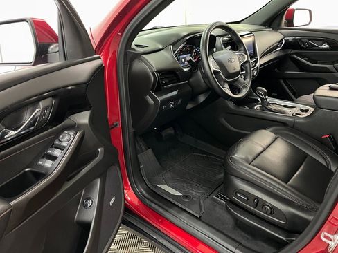 Used 2023 Chevrolet Traverse RS w/ LPO, Floor Liner Package image 24