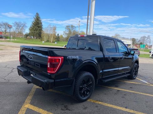 Used 2023 Ford F150 XLT w/ Equipment Group 302A High AWD/4WD image 5