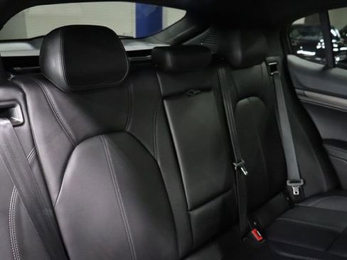 Used 2022 Alfa Romeo Stelvio Ti w/ Active Assist Plus Package AWD/4WD image 21