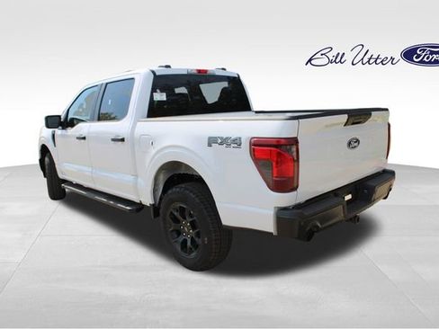New 2025 Ford F150 STX w/ Equipment Group 201A FX4 image 4