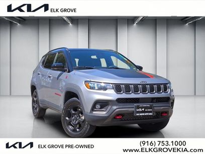 Used 2024 Jeep Compass Trailhawk