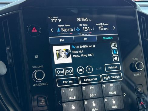 Used 2024 Subaru Crosstrek 2.5i Limited w/ Crosstrek Mirror Package image 21