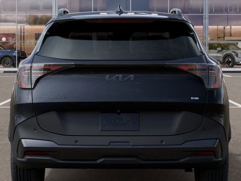 New 2026 Kia Sportage X-Line w/ X-Line Technology Package image 14
