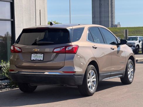 Used 2018 Chevrolet Equinox LT FWD image 5