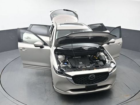 Certified 2025 MAZDA CX-5 AWD 2.5 S w/ Preferred Package image 53