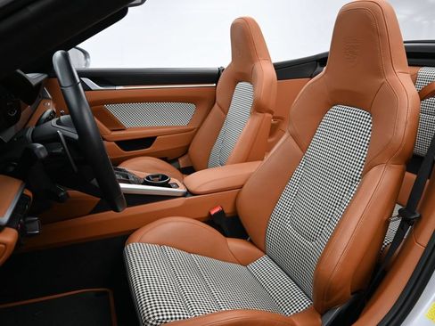 Certified 2024 Porsche 911 Turbo S AWD/4WD image 5