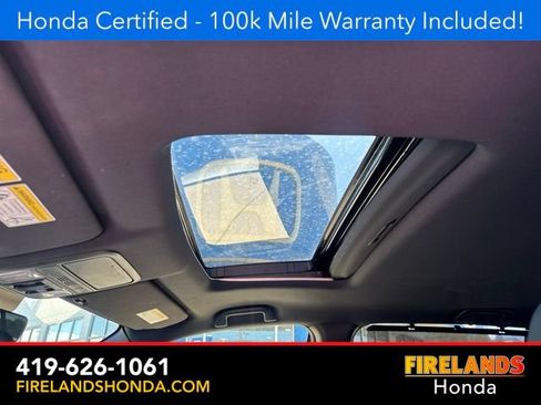 Certified 2024 Honda Passport TrailSport image 28