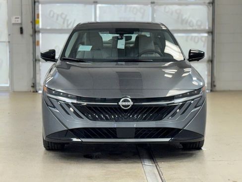 New 2026 Nissan Sentra SL w/ Floor Mat Package FWD image 2