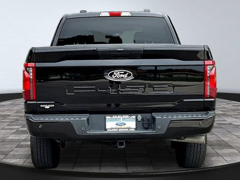 Used 2024 Ford F150 STX w/ STX Black Appearance Package AWD/4WD image 5