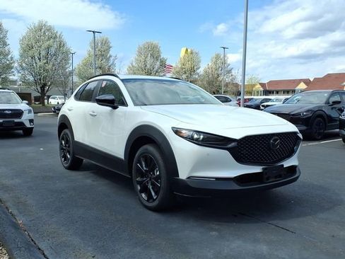 New 2026 MAZDA CX-30 Aire Edition image 3