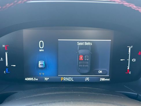 Used 2025 Ford Escape ST-Line Select AWD/4WD image 29