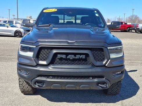 Used 2023 RAM 1500 Rebel w/ Rebel Level 2 Equipment Group AWD/4WD image 4