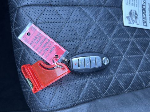 Used 2020 Nissan Murano Platinum image 30