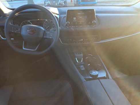 New 2026 Nissan Rogue SV w/ Rock Creek Premium Package image 9