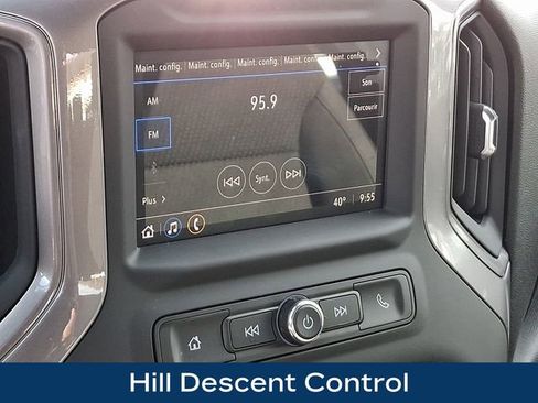 Used 2023 GMC Sierra 1500 Pro w/ X31 Off-Road Package image 21