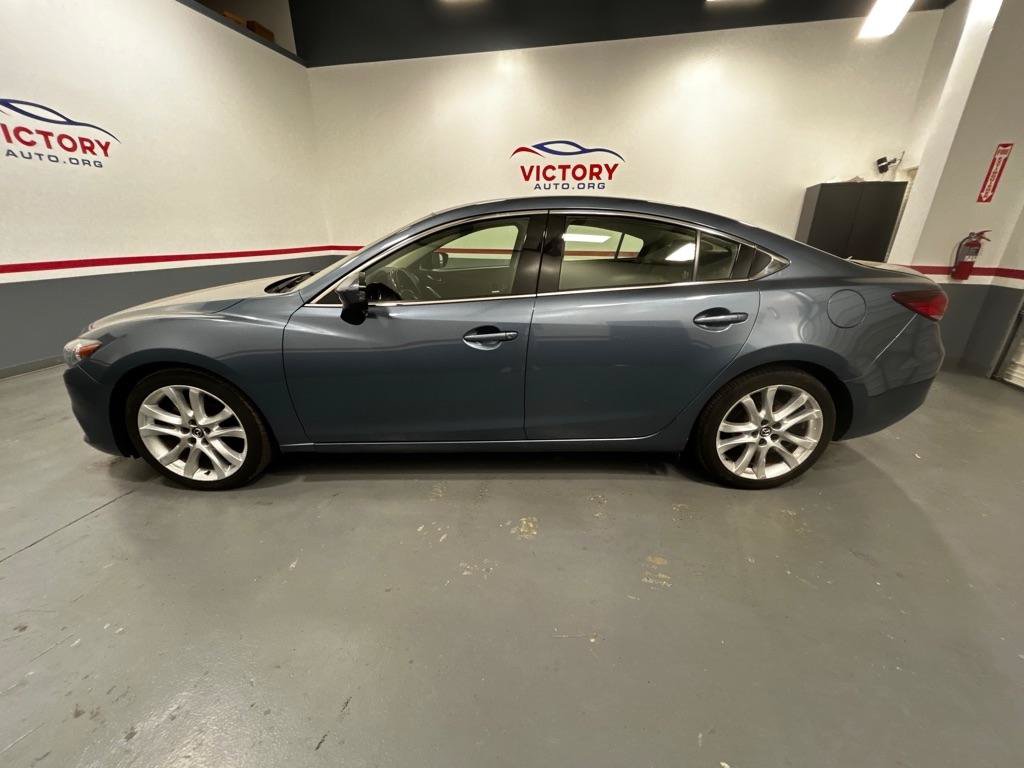 Used 2014 MAZDA MAZDA6 Touring FWD image 5