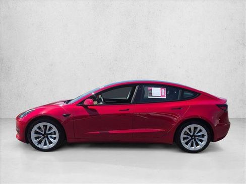 Used 2022 Tesla Model 3 Long Range AWD/4WD image 9