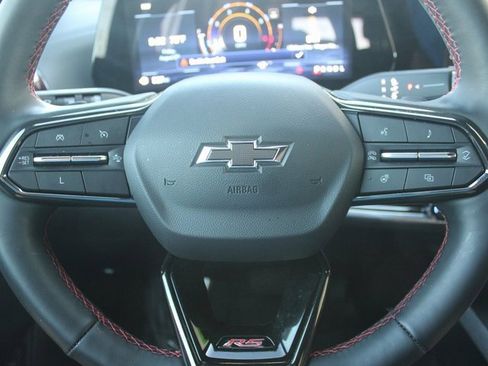 New 2026 Chevrolet Equinox RS w/ Convenience Package III image 7