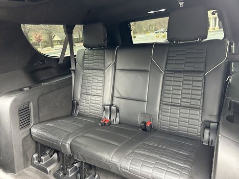 Used 2023 Cadillac Escalade ESV Sport Platinum w/ LPO, ONYX Package image 45