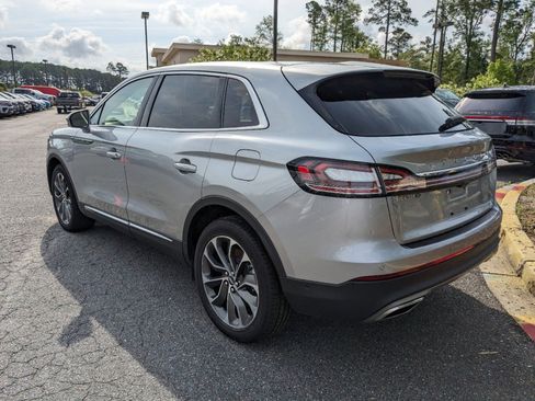 Certified 2023 Lincoln Nautilus Reserve w/ Equipment Group 201A image 7