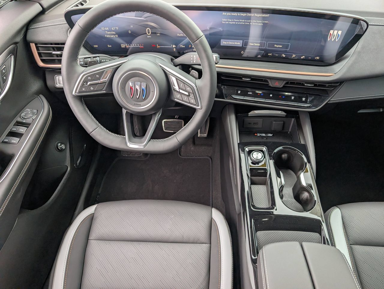 New 2026 Buick Envision Sport Touring AWD/4WD image 9