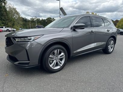 Used 2025 Acura MDX FWD