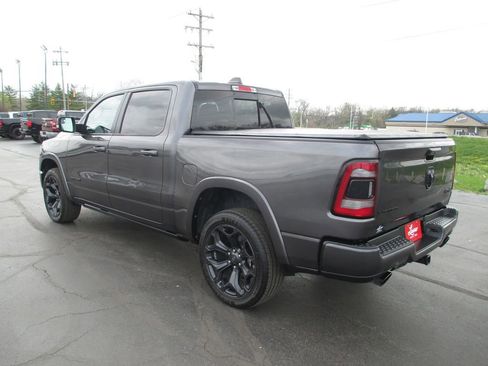 Used 2022 RAM 1500 Limited w/ Night Edition image 10