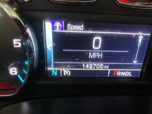 Used 2018 Chevrolet Silverado 1500 LT w/ All Star Edition AWD/4WD image 26