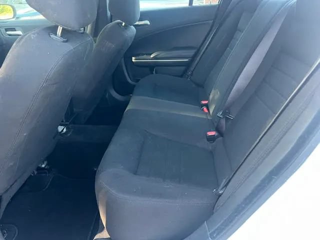 Used 2020 Dodge Charger Police AWD/4WD image 13