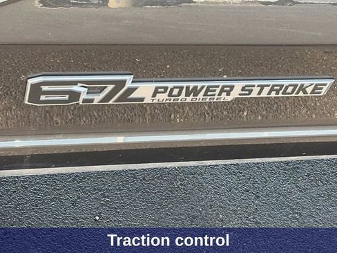 Used 2024 Ford F250 King Ranch w/ FX4 Off-Road Package image 14