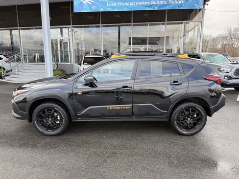 Certified 2025 Subaru Crosstrek 2.5i Wilderness image 2