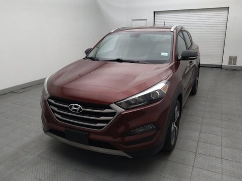 Used 2017 Hyundai Tucson Sport w/ Cargo Package FWD image 15