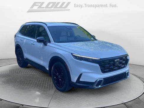New 2026 Honda CR-V Sport Touring image 1