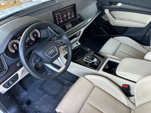 Used 2023 Audi Q5 2.0T Premium Plus w/ Premium Plus Package image 11