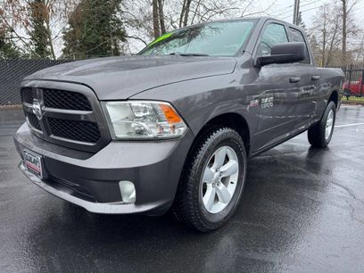 Used 2015 RAM 1500 Express
