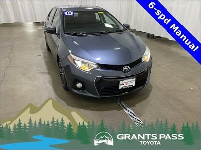 Used 2014 Toyota Corolla L