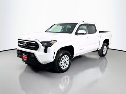 Used 2025 Toyota Tacoma SR5