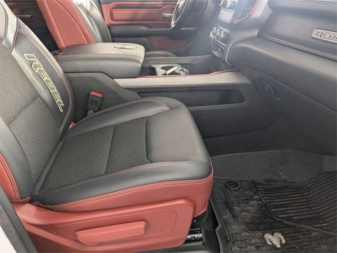 Used 2022 RAM 1500 Rebel image 31