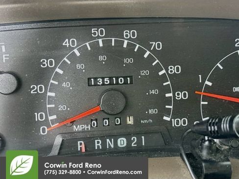 Used 1999 Ford F350 XLT AWD/4WD image 14