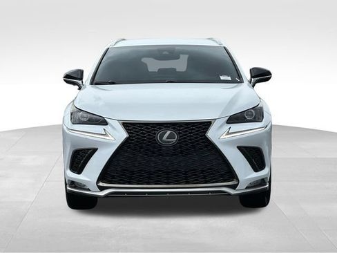 Used 2020 Lexus NX 300 F Sport w/ Accessory Package 2 FWD image 8