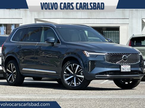 Certified 2025 Volvo XC90 B6 Core AWD/4WD image 1