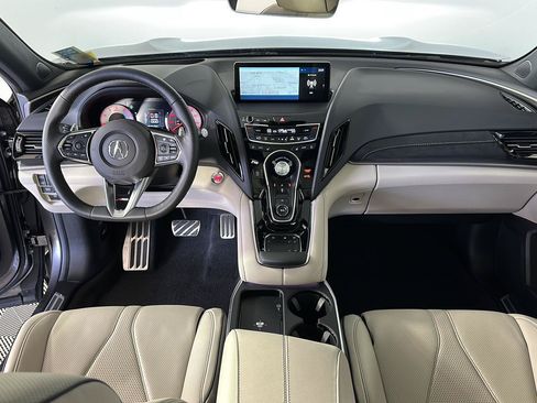 Used 2026 Acura RDX w/ Advance Package AWD/4WD image 2