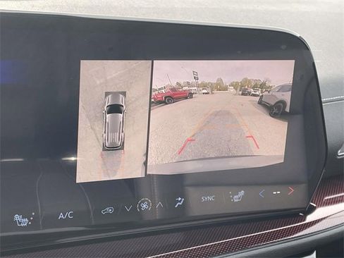 New 2026 Chevrolet Traverse Z71 w/ Enhanced Driving Package image 15