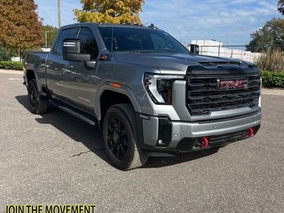 Used 2025 GMC Sierra 2500 AT4 w/ AT4 Premium Plus Package
