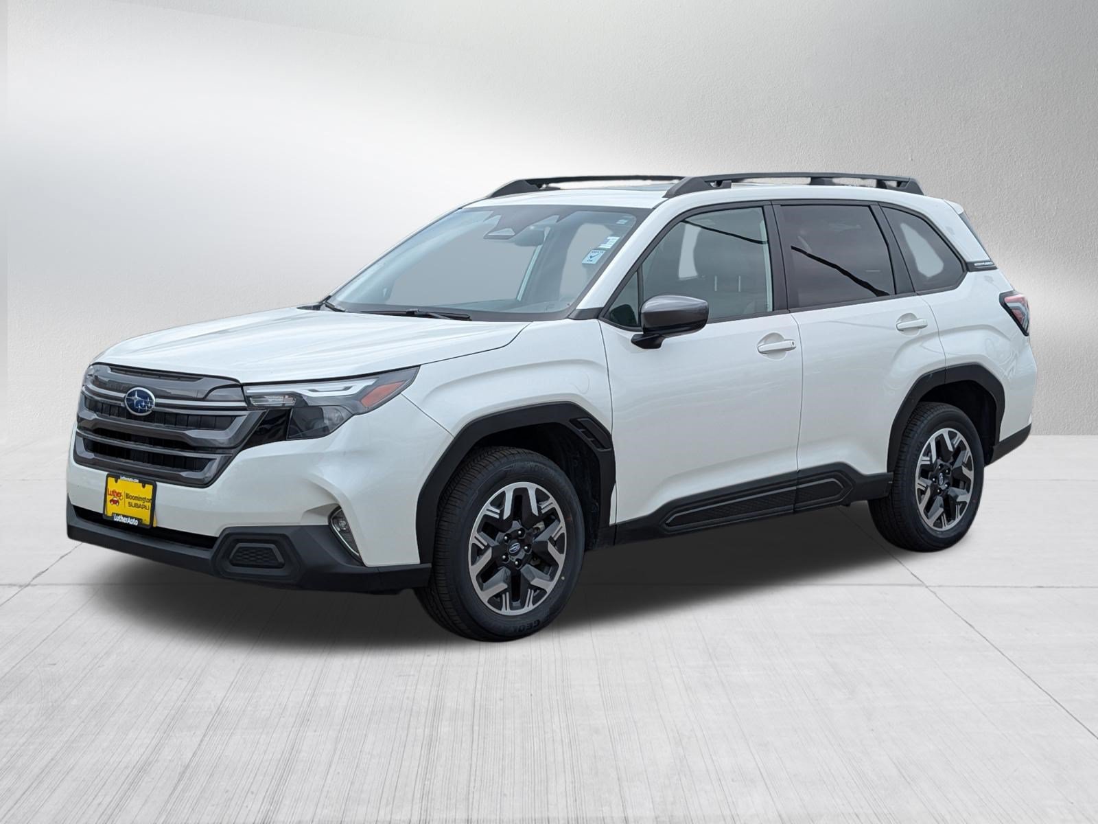 Certified 2025 Subaru Forester Premium AWD/4WD image 3