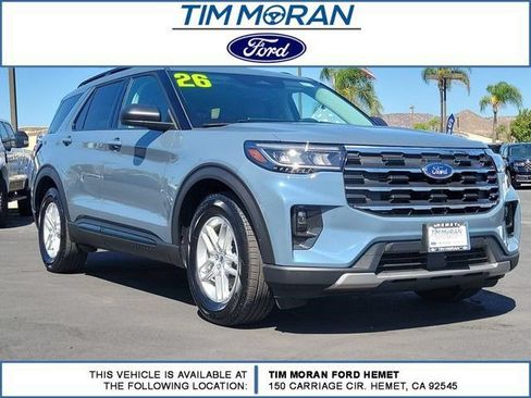 Used 2026 Ford Explorer Active w/ Active Comfort Package RWD image 1