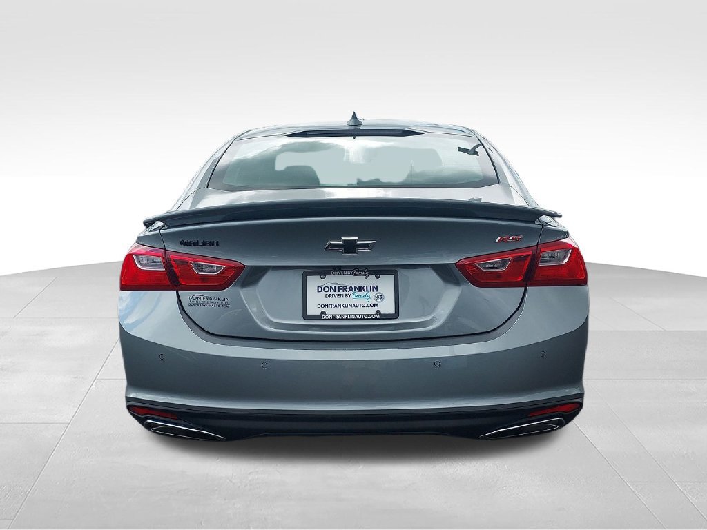 Used 2024 Chevrolet Malibu RS FWD image 5