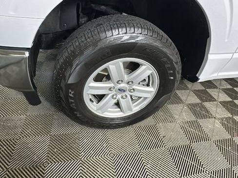 Used 2023 Ford F150 XLT w/ Equipment Group 301A Mid AWD/4WD image 9